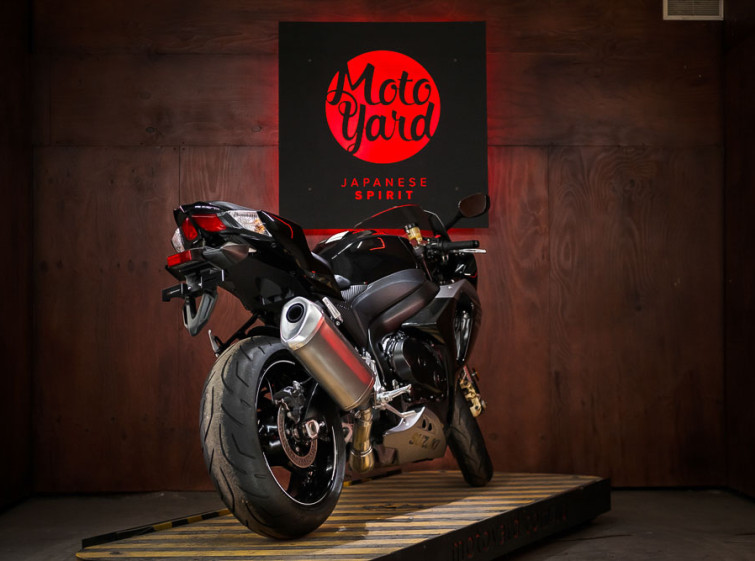 Мотоцикл Suzuki GSX-R1000 Новий мотоцикл з пробігом 1358 км