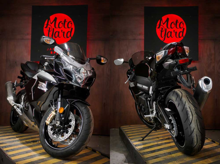 Мотоцикл Suzuki GSX-R1000 Новий мотоцикл з пробігом 1358 км