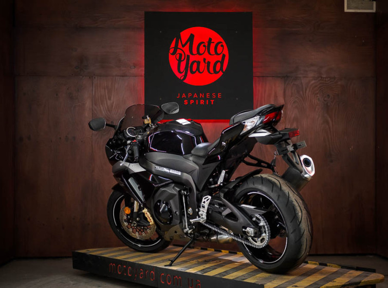 Мотоцикл Suzuki GSX-R1000 Новий мотоцикл з пробігом 1358 км