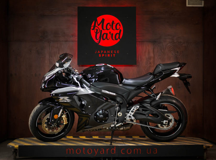 Мотоцикл Suzuki GSX-R1000 Новий мотоцикл з пробігом 1358 км