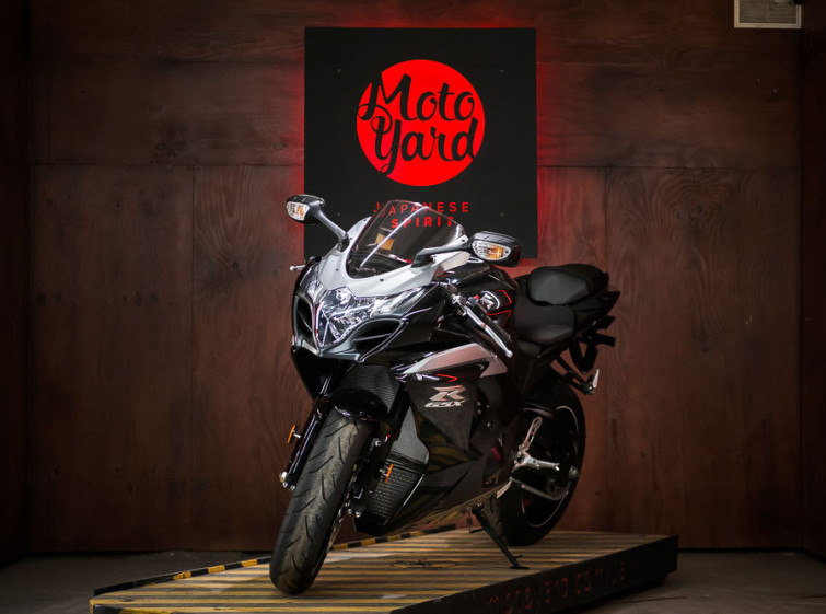 Мотоцикл Suzuki GSX-R1000 Новий мотоцикл з пробігом 1358 км