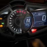 Мотоцикл Kawasaki Ninja 400 ABS Максимальная комплектация с пробегом 16094 км