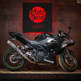 Мотоцикл Kawasaki Ninja 400 ABS Максимальная комплектация с пробегом 16094 км