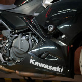 Мотоцикл Kawasaki Ninja 400 ABS Максимальная комплектация с пробегом 16094 км