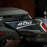 Мотоцикл Kawasaki Ninja 400 ABS Максимальная комплектация с пробегом 16094 км