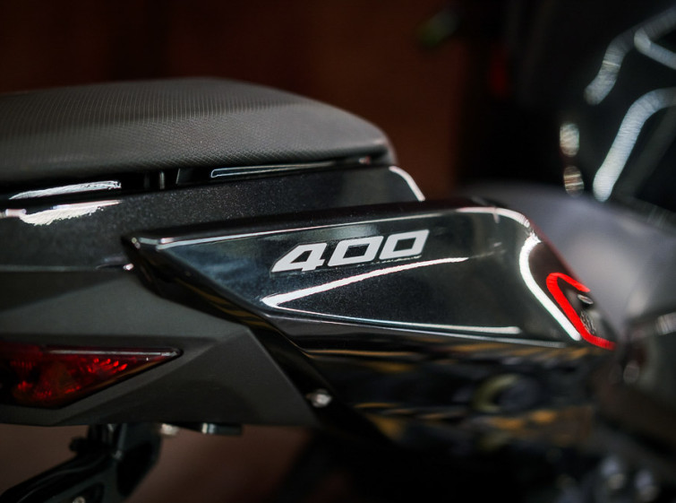 Мотоцикл Kawasaki Ninja 400 ABS Максимальная комплектация с пробегом 16094 км