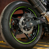 Мотоцикл Kawasaki Ninja 400 ABS Максимальная комплектация с пробегом 16094 км