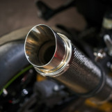 Мотоцикл Kawasaki Ninja 400 ABS Максимальная комплектация с пробегом 16094 км