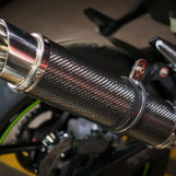 Мотоцикл Kawasaki Ninja 400 ABS Максимальная комплектация с пробегом 16094 км