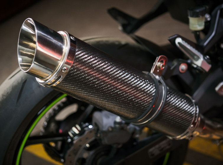 Мотоцикл Kawasaki Ninja 400 ABS Максимальная комплектация с пробегом 16094 км