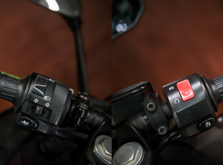 Мотоцикл Kawasaki Ninja 400 ABS Максимальная комплектация с пробегом 16094 км