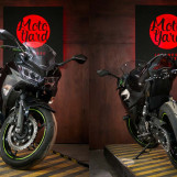 Мотоцикл Kawasaki Ninja 400 ABS Максимальная комплектация с пробегом 16094 км