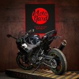 Мотоцикл Kawasaki Ninja 400 ABS Максимальная комплектация с пробегом 16094 км