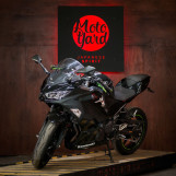 Мотоцикл Kawasaki Ninja 400 ABS Максимальная комплектация с пробегом 16094 км