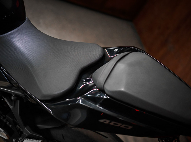 Мотоцикл Kawasaki Ninja 400 ABS Максимальная комплектация с пробегом 16094 км