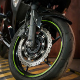 Мотоцикл Kawasaki Ninja 400 ABS Максимальная комплектация с пробегом 16094 км