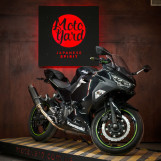 Мотоцикл Kawasaki Ninja 400 ABS Максимальная комплектация с пробегом 16094 км