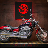 Мотоцикл Honda Shadow 400 Custom с пробегом 25028 км