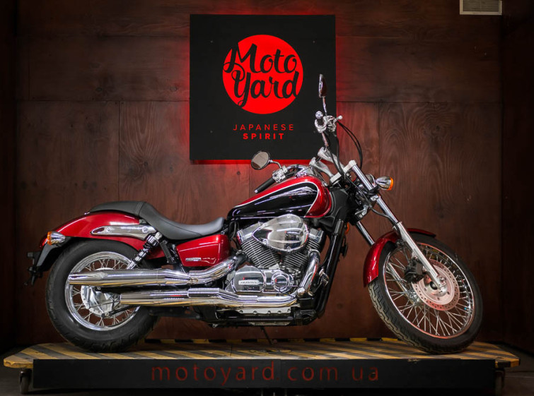 Мотоцикл Honda Shadow 400 Custom с пробегом 25028 км
