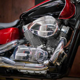 Мотоцикл Honda Shadow 400 Custom с пробегом 25028 км