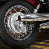 Мотоцикл Honda Shadow 400 Custom с пробегом 25028 км