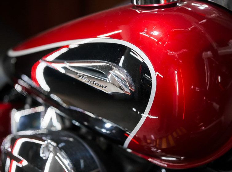 Мотоцикл Honda Shadow 400 Custom с пробегом 25028 км