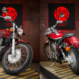 Мотоцикл Honda Shadow 400 Custom с пробегом 25028 км