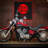 Мотоцикл Honda Shadow 400 Custom с пробегом 25028 км