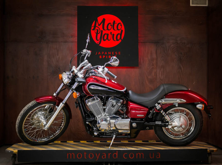Мотоцикл Honda Shadow 400 Custom с пробегом 25028 км