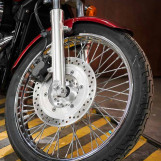 Мотоцикл Honda Shadow 400 Custom с пробегом 25028 км