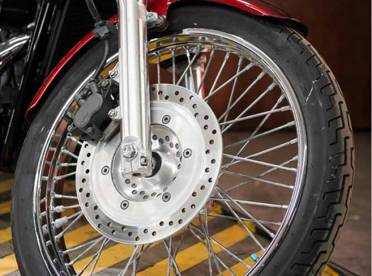 Мотоцикл Honda Shadow 400 Custom с пробегом 25028 км