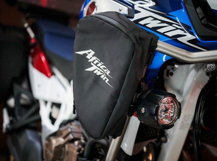 Мотоцикл Honda Africa Twin CRF1000L Adventure 30 Years Anniversary Автомат з пробігом 16287 км