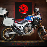 Мотоцикл Honda Africa Twin CRF1000L Adventure 30 Years Anniversary Автомат з пробігом 16287 км