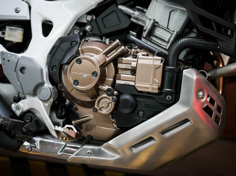 Мотоцикл Honda Africa Twin CRF1000L Adventure 30 Years Anniversary Автомат з пробігом 16287 км