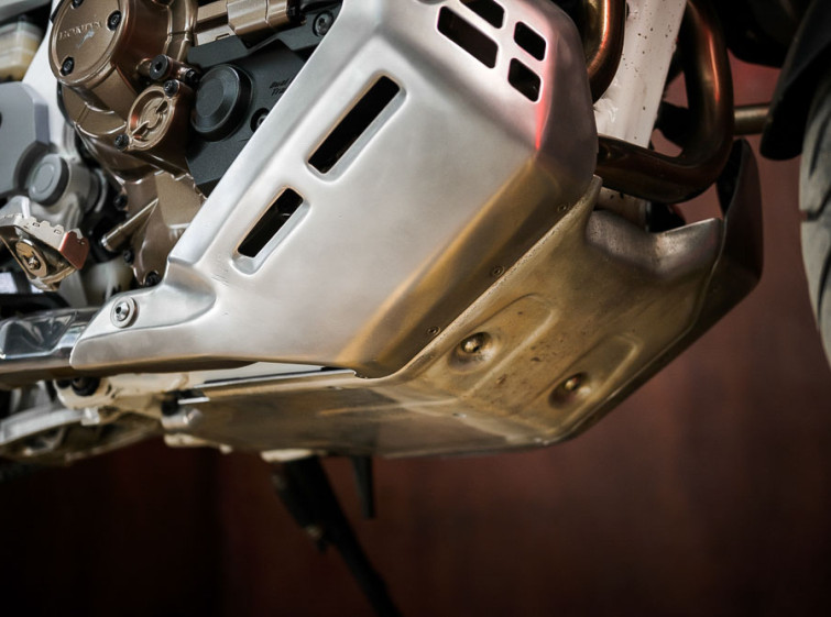 Мотоцикл Honda Africa Twin CRF1000L Adventure 30 Years Anniversary Автомат з пробігом 16287 км