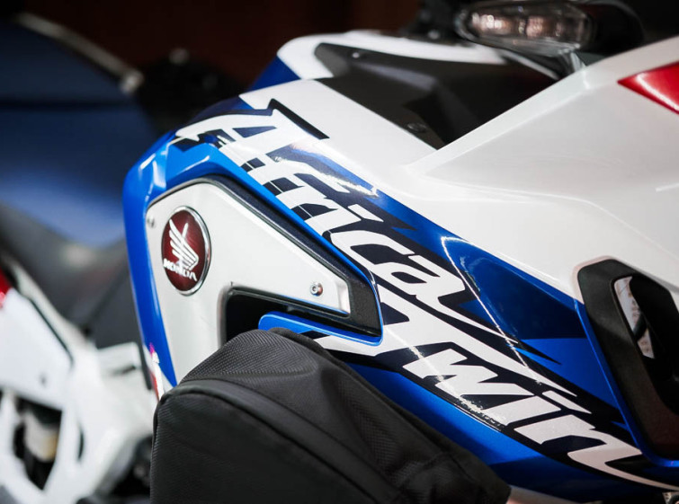 Мотоцикл Honda Africa Twin CRF1000L Adventure 30 Years Anniversary Автомат з пробігом 16287 км