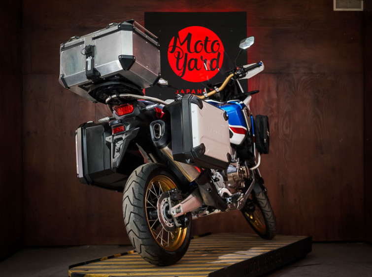 Мотоцикл Honda Africa Twin CRF1000L Adventure 30 Years Anniversary Автомат з пробігом 16287 км