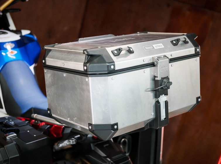 Мотоцикл Honda Africa Twin CRF1000L Adventure 30 Years Anniversary Автомат з пробігом 16287 км