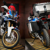 Мотоцикл Honda Africa Twin CRF1000L Adventure 30 Years Anniversary Автомат з пробігом 16287 км
