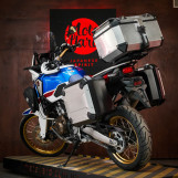 Мотоцикл Honda Africa Twin CRF1000L Adventure 30 Years Anniversary Автомат з пробігом 16287 км