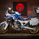 Мотоцикл Honda Africa Twin CRF1000L Adventure 30 Years Anniversary Автомат з пробігом 16287 км