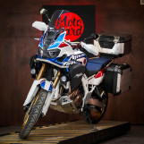 Мотоцикл Honda Africa Twin CRF1000L Adventure 30 Years Anniversary Автомат з пробігом 16287 км
