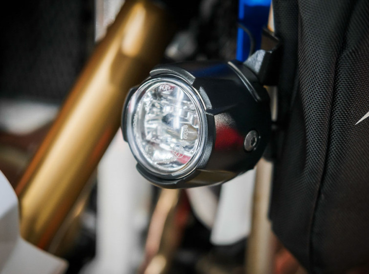 Мотоцикл Honda Africa Twin CRF1000L Adventure 30 Years Anniversary Автомат з пробігом 16287 км