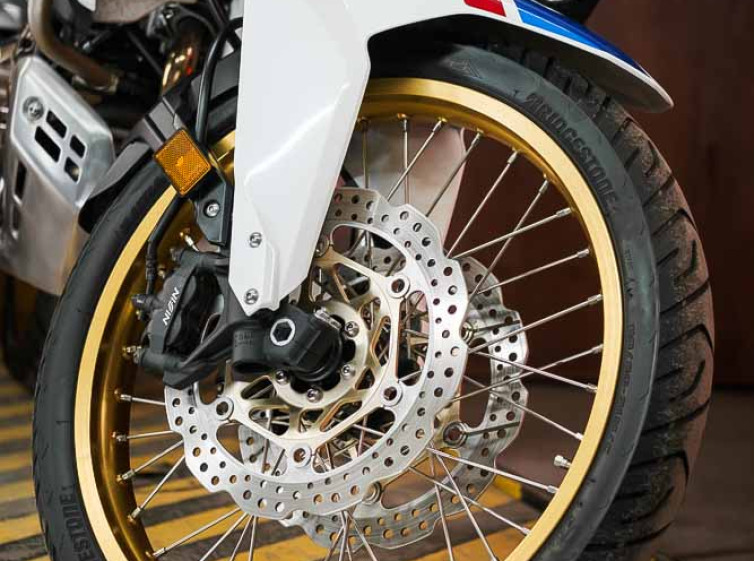 Мотоцикл Honda Africa Twin CRF1000L Adventure 30 Years Anniversary Автомат з пробігом 16287 км