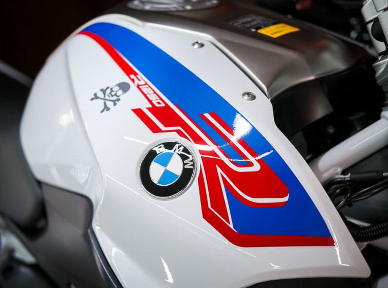 Мотоцикл BMW R1250 HP Максимальна комплектація з пробігом 17950 км