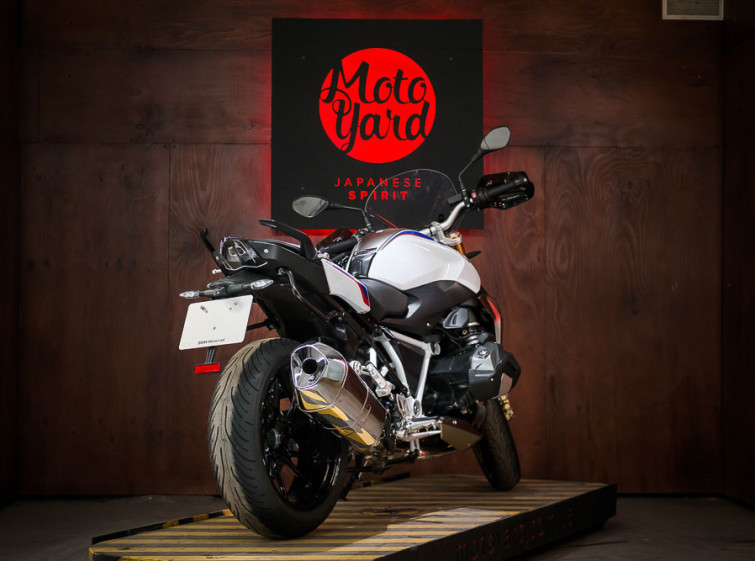Мотоцикл BMW R1250 HP Максимальна комплектація з пробігом 17950 км