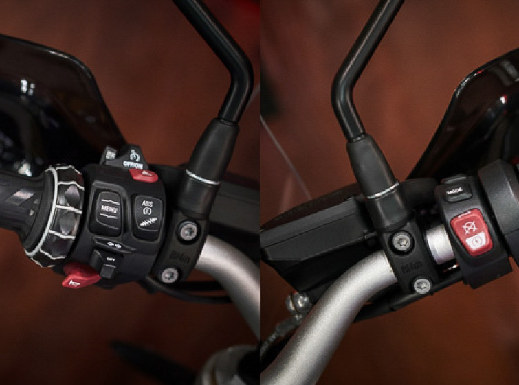 Мотоцикл BMW R1250 HP Максимальна комплектація з пробігом 17950 км