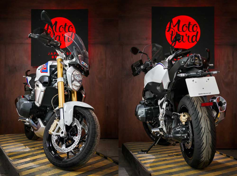 Мотоцикл BMW R1250 HP Максимальна комплектація з пробігом 17950 км