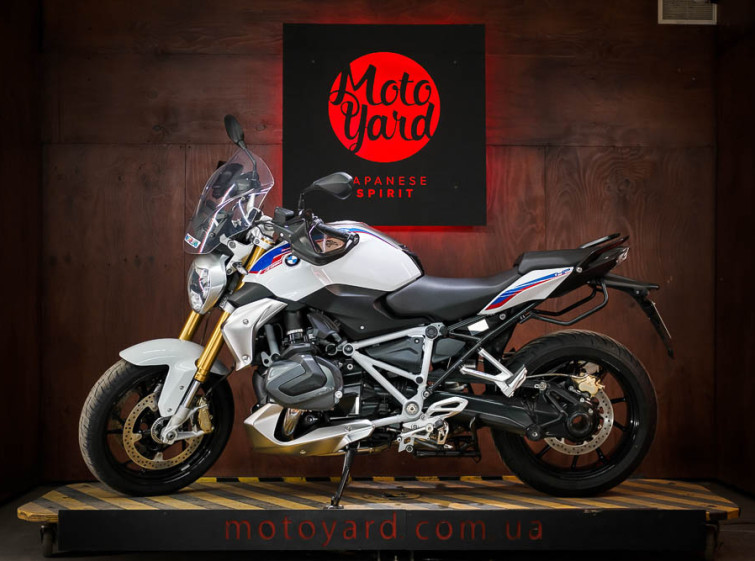 Мотоцикл BMW R1250 HP Максимальна комплектація з пробігом 17950 км