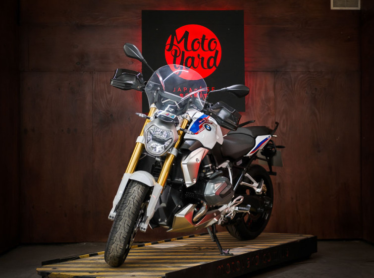 Мотоцикл BMW R1250 HP Максимальна комплектація з пробігом 17950 км